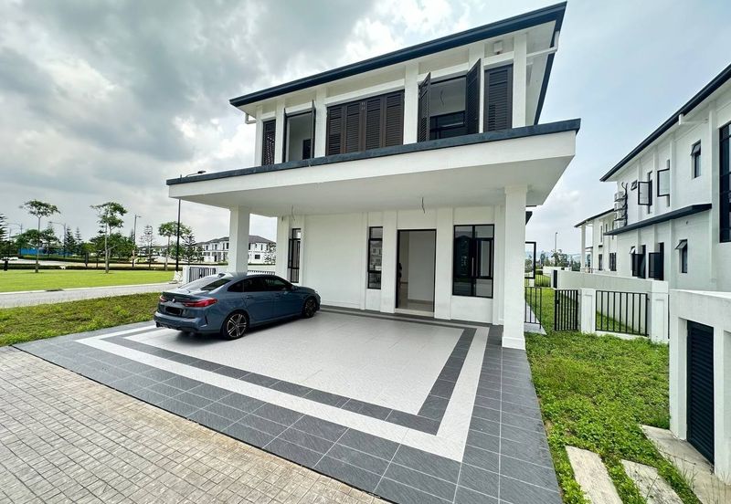 Norton Garden Semi D @ Eco Grandeur