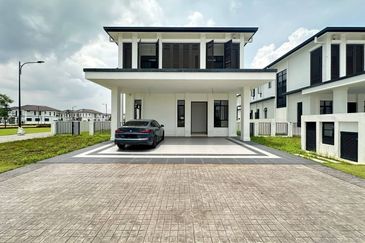 Norton Garden Semi D @ Eco Grandeur