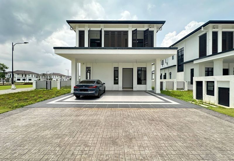 Norton Garden Semi D @ Eco Grandeur