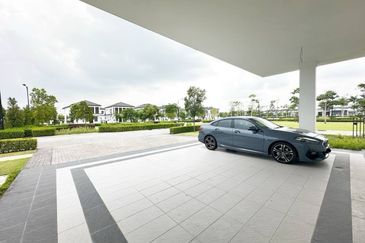 Norton Garden Semi D @ Eco Grandeur