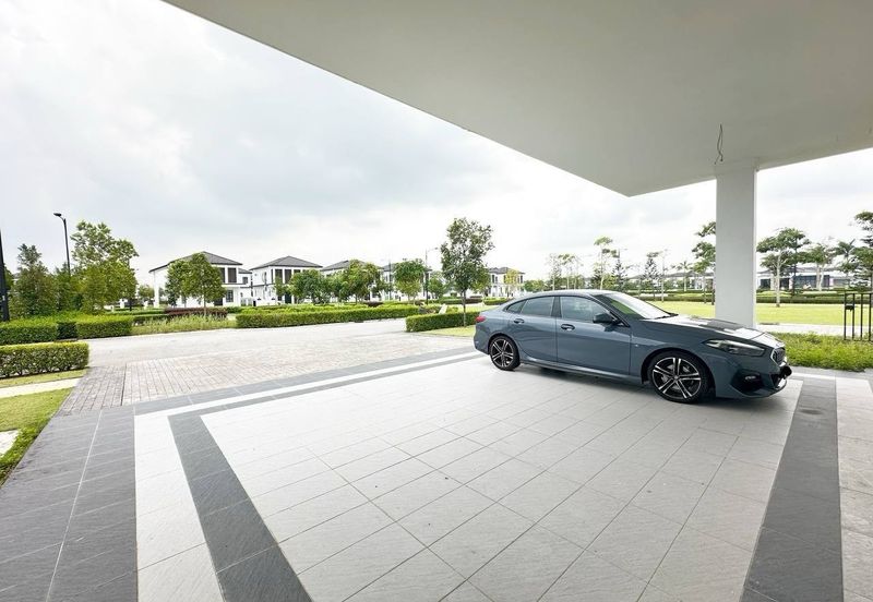 Norton Garden Semi D @ Eco Grandeur