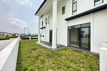 Norton Garden Semi D @ Eco Grandeur