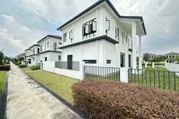 Norton Garden Semi D @ Eco Grandeur