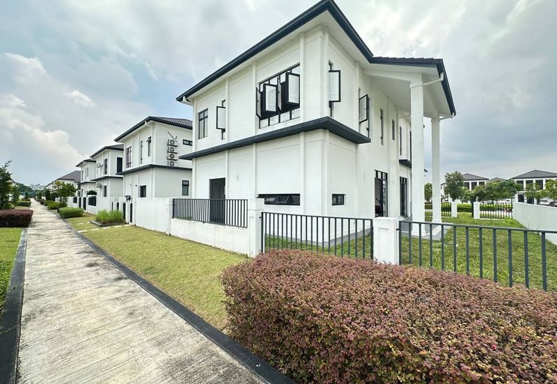 Norton Garden Semi D @ Eco Grandeur