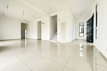 Norton Garden Semi D @ Eco Grandeur