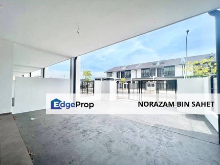 BANDAR BUKIT RAJA KLANG SELANGOR FREEHOLD 2 STOREY TERRACE NADIRA 3 FOR SALE, Selangor, Klang