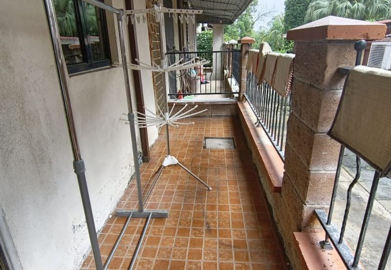 JALAN BIRAI BUKIT JELUTONG SHAH ALAM SELANGOR FREEHOLD 2 STOREY SUPERLINK TERRACE FOR SALE