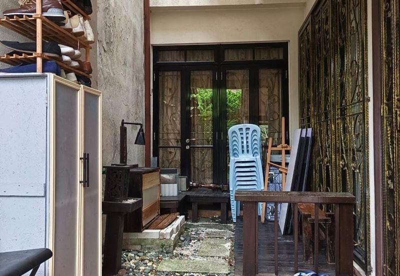 JALAN BIRAI BUKIT JELUTONG SHAH ALAM SELANGOR FREEHOLD 2 STOREY SUPERLINK TERRACE FOR SALE