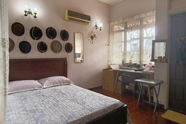 JALAN BIRAI BUKIT JELUTONG SHAH ALAM SELANGOR FREEHOLD 2 STOREY SUPERLINK TERRACE FOR SALE