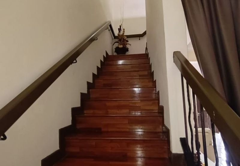 JALAN BIRAI BUKIT JELUTONG SHAH ALAM SELANGOR FREEHOLD 2 STOREY SUPERLINK TERRACE FOR SALE