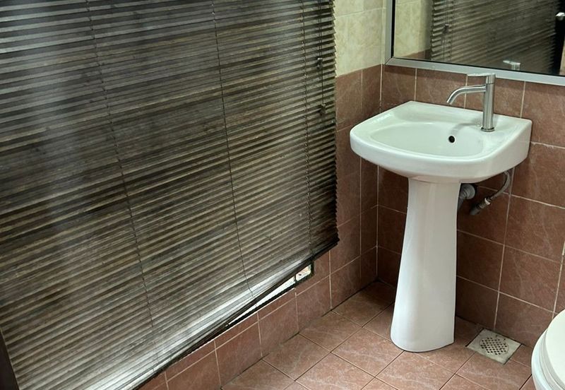 JALAN BIRAI BUKIT JELUTONG SHAH ALAM SELANGOR FREEHOLD 2 STOREY SUPERLINK TERRACE FOR SALE