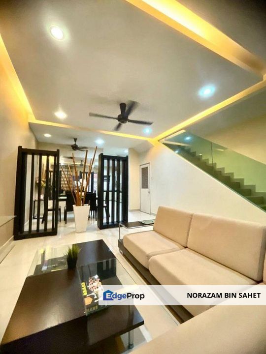 TAMAN TASIK PRIMA PUCHONG 2 STOREY TERRACE FOR SALE, Selangor, Puchong