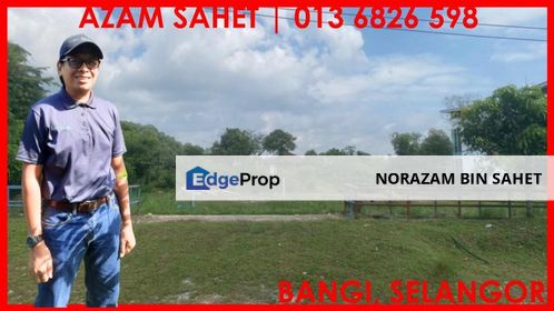 KG DATUK BAKAR BAGINDA BANGI SELANGOR LOT BANGLO FREEHOLD UNTUK DIJUAL, Selangor, Bangi