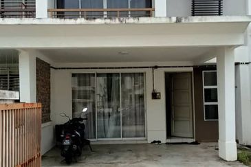ALAM SURIA BANDAR PUNCAK ALAM SELANGOR 2 STOREY TERRACE FOR SALE