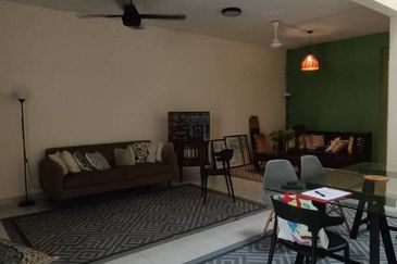 ALAM SURIA BANDAR PUNCAK ALAM SELANGOR 2 STOREY TERRACE FOR SALE