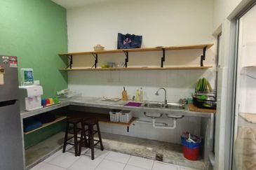 ALAM SURIA BANDAR PUNCAK ALAM SELANGOR 2 STOREY TERRACE FOR SALE