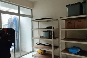 ALAM SURIA BANDAR PUNCAK ALAM SELANGOR 2 STOREY TERRACE FOR SALE