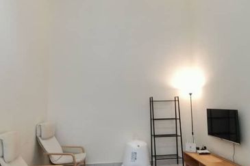 ALAM SURIA BANDAR PUNCAK ALAM SELANGOR 2 STOREY TERRACE FOR SALE