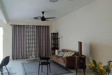 ALAM SURIA BANDAR PUNCAK ALAM SELANGOR 2 STOREY TERRACE FOR SALE