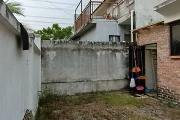 ALAM SURIA BANDAR PUNCAK ALAM SELANGOR 2 STOREY TERRACE FOR SALE