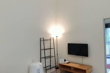 ALAM SURIA BANDAR PUNCAK ALAM SELANGOR 2 STOREY TERRACE FOR SALE