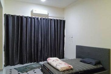 ALAM SURIA BANDAR PUNCAK ALAM SELANGOR 2 STOREY TERRACE FOR SALE