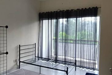 ALAM SURIA BANDAR PUNCAK ALAM SELANGOR 2 STOREY TERRACE FOR SALE