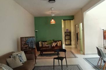 ALAM SURIA BANDAR PUNCAK ALAM SELANGOR 2 STOREY TERRACE FOR SALE