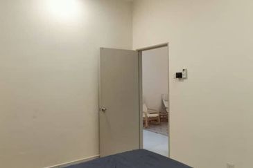 ALAM SURIA BANDAR PUNCAK ALAM SELANGOR 2 STOREY TERRACE FOR SALE