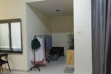 ALAM SURIA BANDAR PUNCAK ALAM SELANGOR 2 STOREY TERRACE FOR SALE