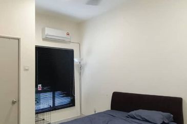 ALAM SURIA BANDAR PUNCAK ALAM SELANGOR 2 STOREY TERRACE FOR SALE