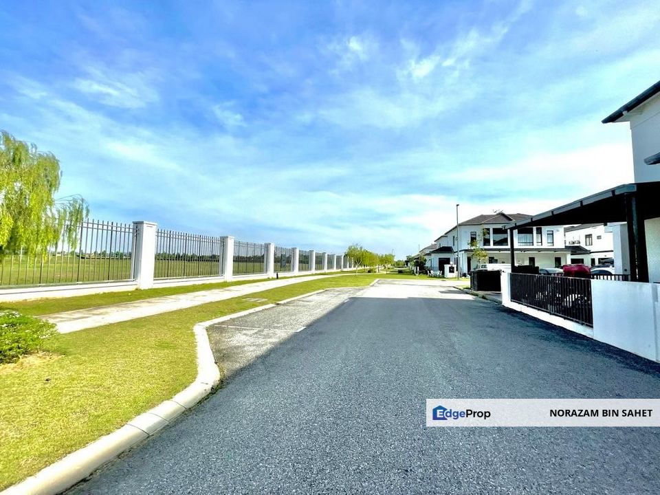 AVENHAM GARDEN ECO GRANDEUR BANDAR PUNCAK ALAM ENDLOT 2 STOREY TERRACE ...