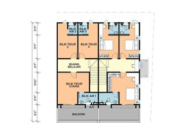 Taman Makmur, Telok Panglima Garang