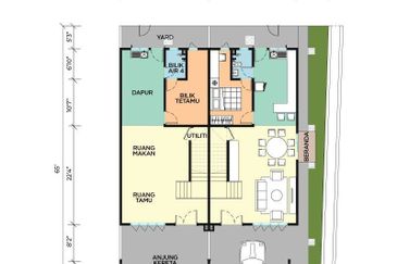 Taman Makmur, Telok Panglima Garang