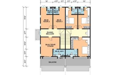 Taman Makmur, Telok Panglima Garang