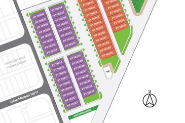 Taman Makmur, Telok Panglima Garang