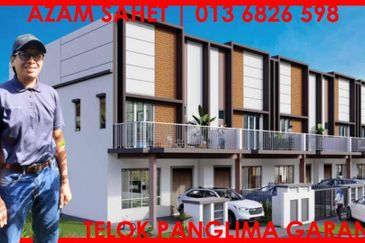 Taman Makmur, Telok Panglima Garang