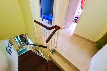 AZ-ZAHARAH SINAR ALAM BANDAR PUNCAK ALAM SELANGOR 2 STOREY SEMI D CLUSTER FOR SALE