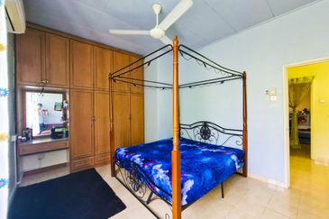 AZ-ZAHARAH SINAR ALAM BANDAR PUNCAK ALAM SELANGOR 2 STOREY SEMI D CLUSTER FOR SALE