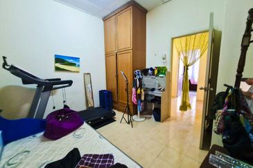 AZ-ZAHARAH SINAR ALAM BANDAR PUNCAK ALAM SELANGOR 2 STOREY SEMI D CLUSTER FOR SALE