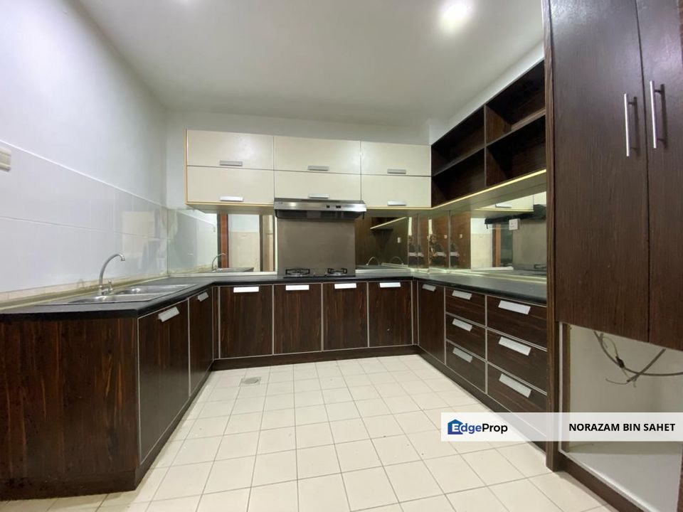 AZ-ZAHARAH SINAR ALAM BANDAR PUNCAK ALAM SELANGOR, Selangor, Bandar Puncak Alam