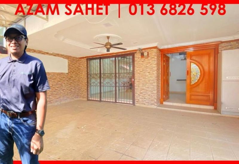 Persiaran Puncak Alam 1 