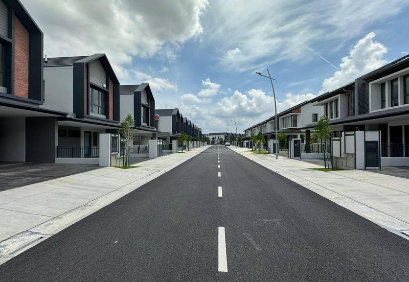 Ilham Residence @ City of Elmina