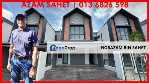 ILHAM RESIDENCE CITY OF ELMINA SHAH ALAM SELANGOR, Selangor, Shah Alam