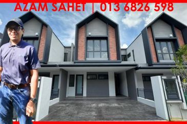 Ilham Residence @ City of Elmina