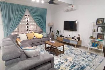 Taman Saujana Sekata