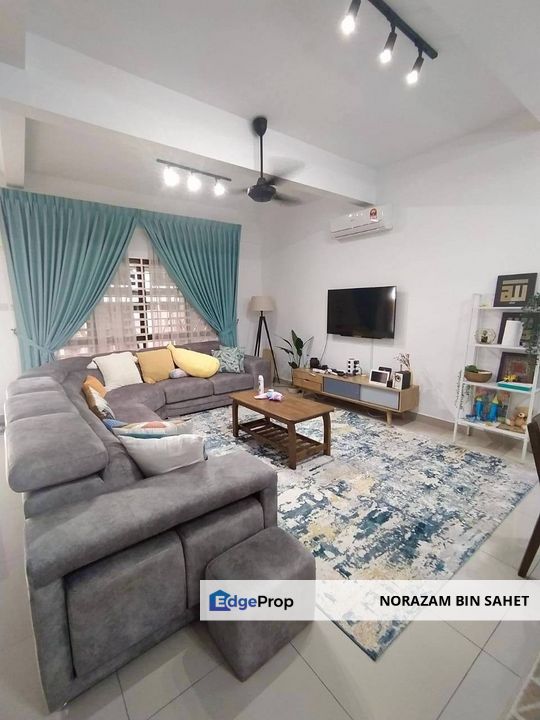 TAMAN SAUJANA SEKATA SUNGAI MERAB DENGKIL KAJANG SELANGOR, Selangor, Dengkil