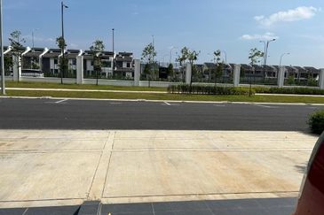 Regent Garden  @ Eco Grandeur