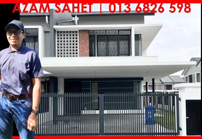 Elmina West @ Denai Alam