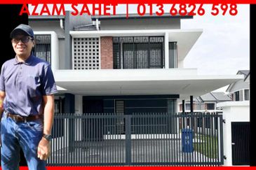 Elmina West @ Denai Alam